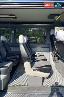 Микроавтобус Mercedes-Benz Sprinter 2009 в Чорткове