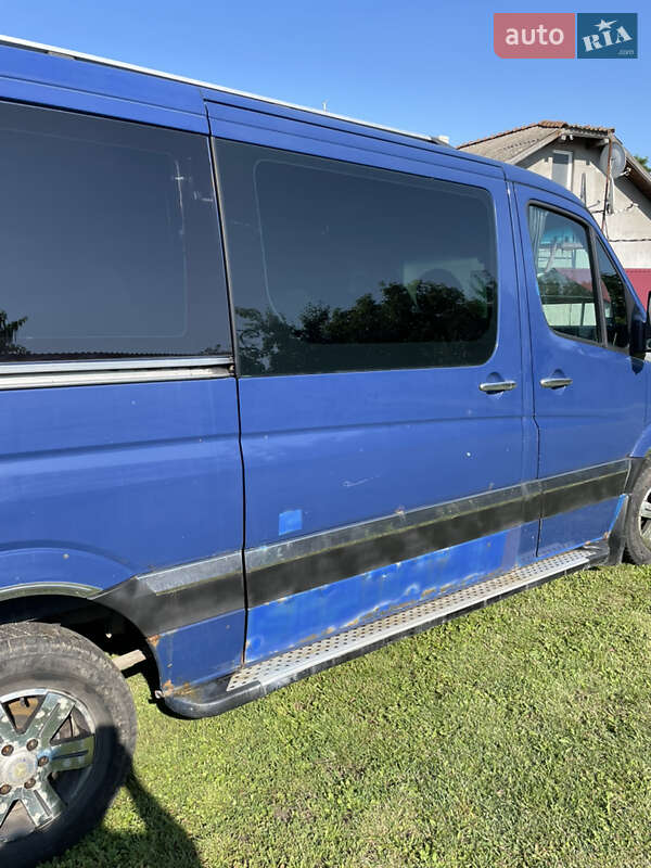 Микроавтобус Mercedes-Benz Sprinter 2009 в Чорткове