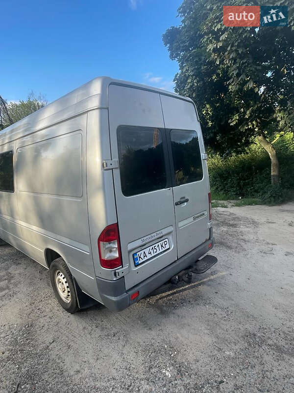 Мікроавтобус Mercedes-Benz Sprinter 2004 в Києві