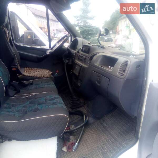 Мікроавтобус Mercedes-Benz Sprinter 1996 в Коломиї
