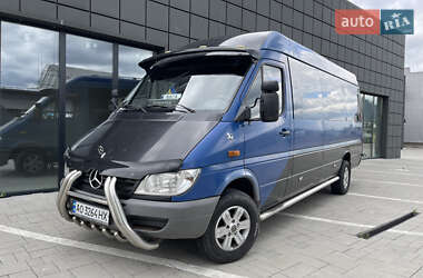 Туристический / Междугородний автобус Mercedes-Benz Sprinter 2005 в 