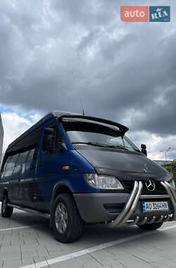 Туристический / Междугородний автобус Mercedes-Benz Sprinter 2005 в 