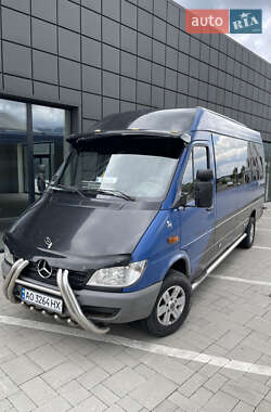 Туристический / Междугородний автобус Mercedes-Benz Sprinter 2005 в 