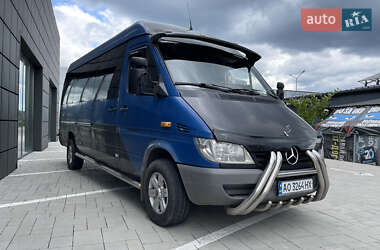 Туристический / Междугородний автобус Mercedes-Benz Sprinter 2005 в 