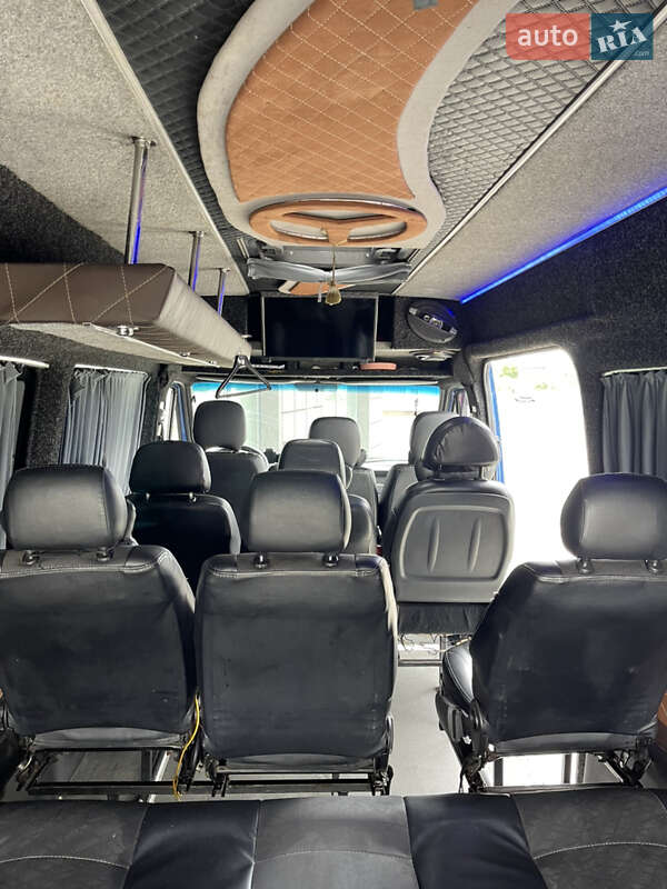 Туристический / Междугородний автобус Mercedes-Benz Sprinter 2005 в Тячеве