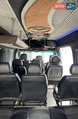 Туристический / Междугородний автобус Mercedes-Benz Sprinter 2005 в 
