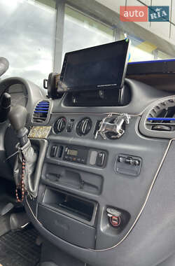 Туристический / Междугородний автобус Mercedes-Benz Sprinter 2005 в 