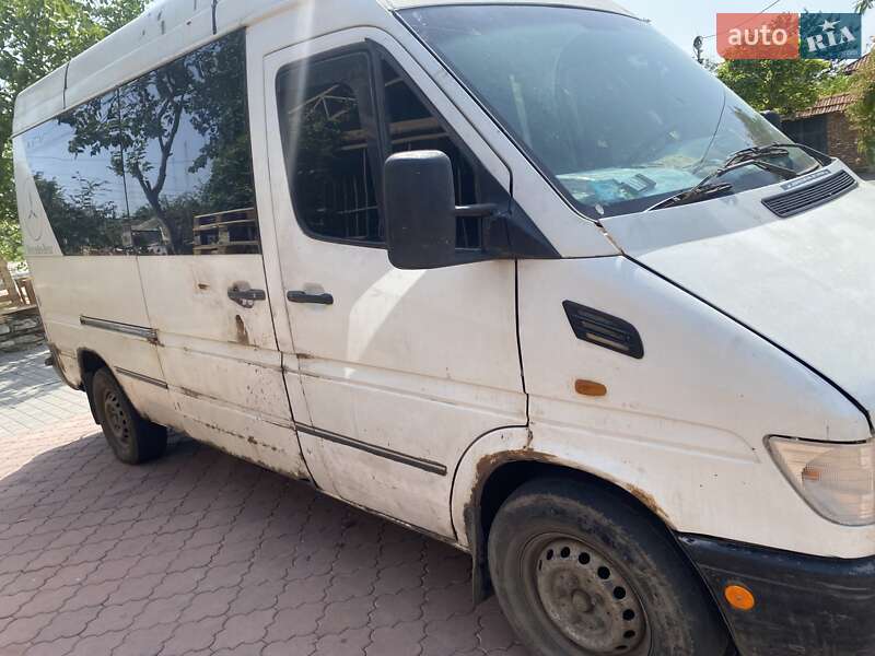 Мікроавтобус Mercedes-Benz Sprinter 2000 в Миколаєві