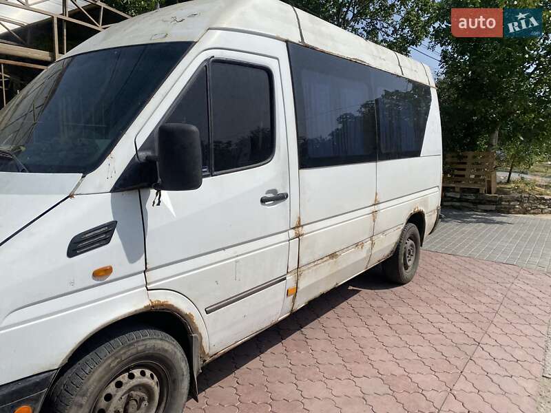 Мікроавтобус Mercedes-Benz Sprinter 2000 в Миколаєві
