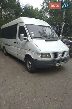 Микроавтобус Mercedes-Benz Sprinter 1998 в Харькове