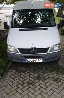 Микроавтобус Mercedes-Benz Sprinter 2004 в Хусте