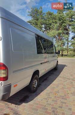 Микроавтобус Mercedes-Benz Sprinter 2004 в Ровно