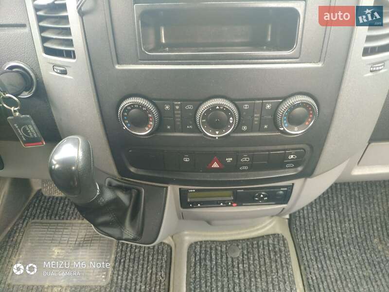 Микроавтобус Mercedes-Benz Sprinter 2013 в Дрогобыче