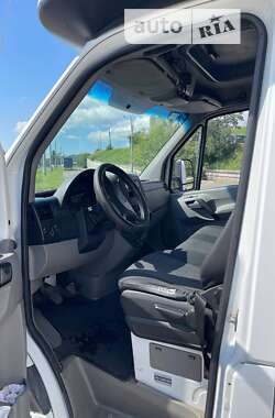 Тентованый Mercedes-Benz Sprinter 2007 в Киеве