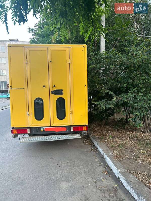 Другие автобусы Mercedes-Benz Sprinter 2003 в Одессе