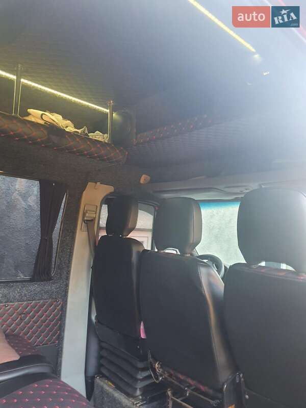 Микроавтобус Mercedes-Benz Sprinter 2005 в Хусте