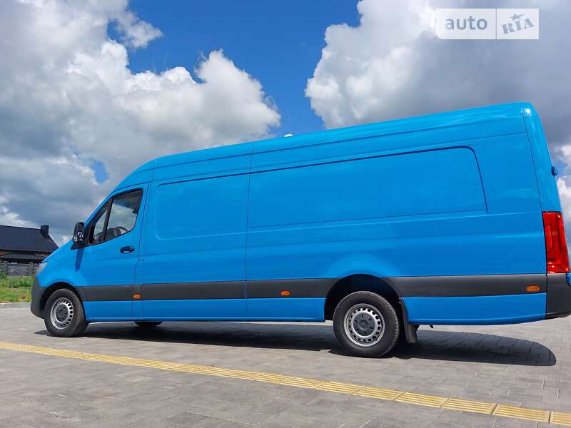 Грузовой фургон Mercedes-Benz Sprinter 2020 в Здолбунове