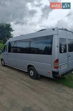 Пригородный автобус Mercedes-Benz Sprinter 2006 в Городище