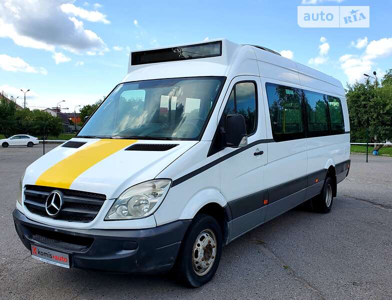 Микроавтобус Mercedes-Benz Sprinter 2010 в Хмельницком