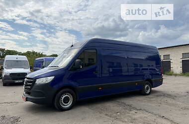 Грузовой фургон Mercedes-Benz Sprinter 2019 в Ровно