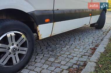 Микроавтобус Mercedes-Benz Sprinter 2008 в 