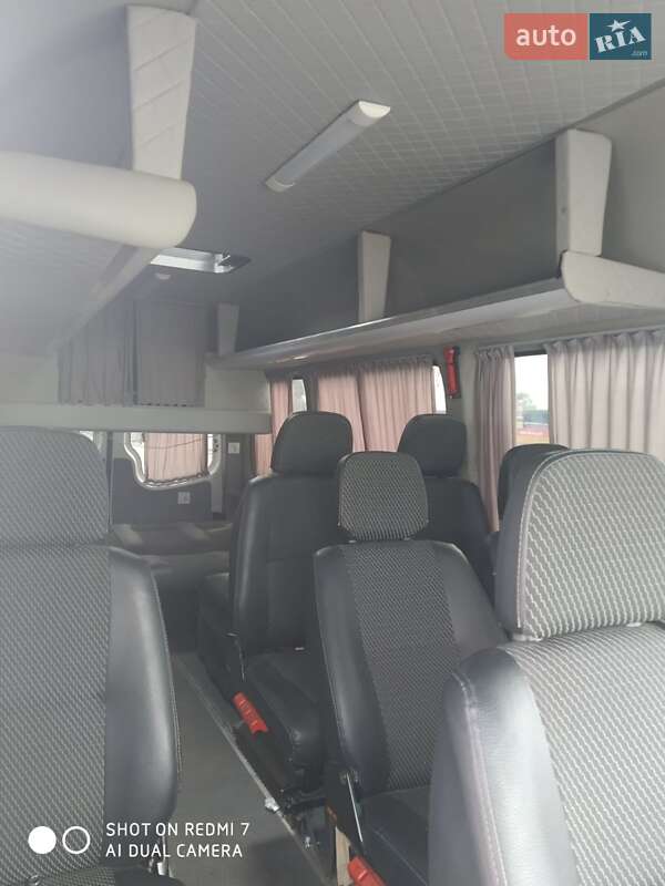 Микроавтобус Mercedes-Benz Sprinter 2010 в Киеве
