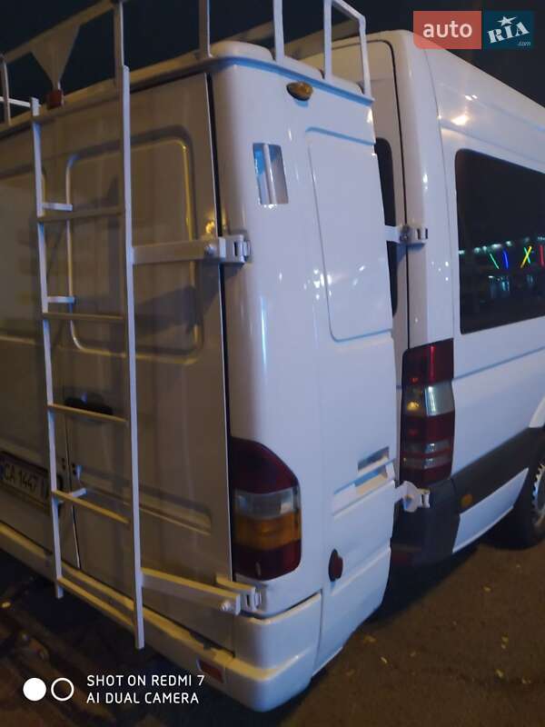 Микроавтобус Mercedes-Benz Sprinter 2010 в Киеве
