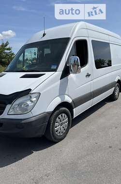 Микроавтобус Mercedes-Benz Sprinter 2012 в Тернополе