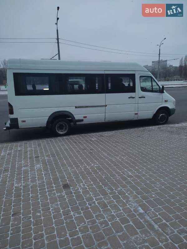 Микроавтобус Mercedes-Benz Sprinter 1998 в Харькове