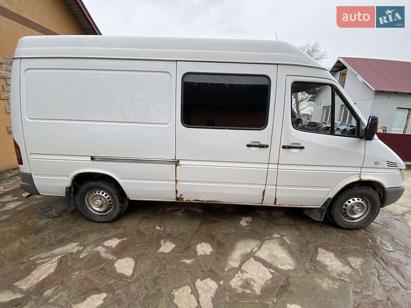 Микроавтобус Mercedes-Benz Sprinter 2005 в Тернополе