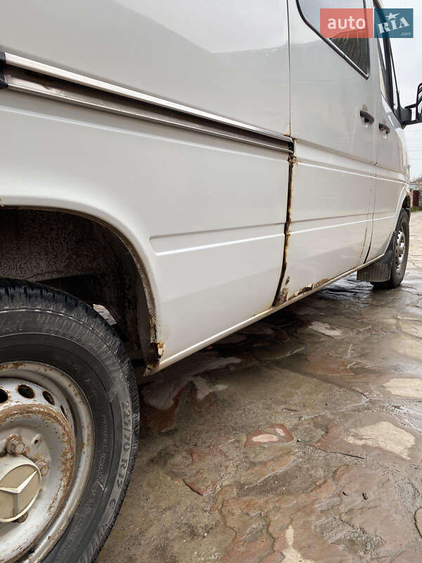 Микроавтобус Mercedes-Benz Sprinter 2005 в Тернополе