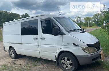 Мікроавтобус Mercedes-Benz Sprinter 2004 в Черкасах