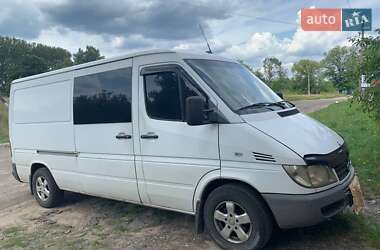 Микроавтобус Mercedes-Benz Sprinter 2004 в 