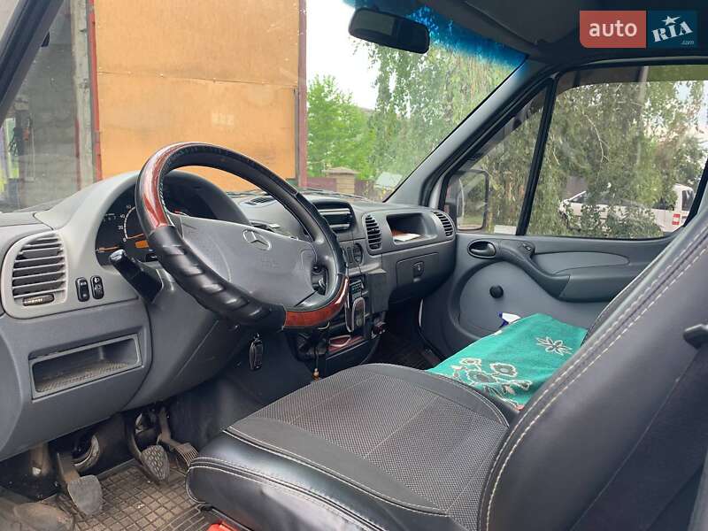 Мікроавтобус Mercedes-Benz Sprinter 2004 в Черкасах