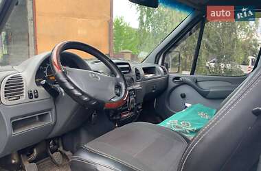 Микроавтобус Mercedes-Benz Sprinter 2004 в 
