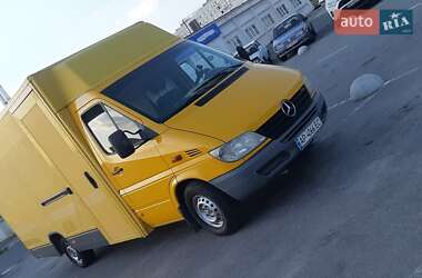 Грузовой фургон Mercedes-Benz Sprinter 2003 в Запорожье