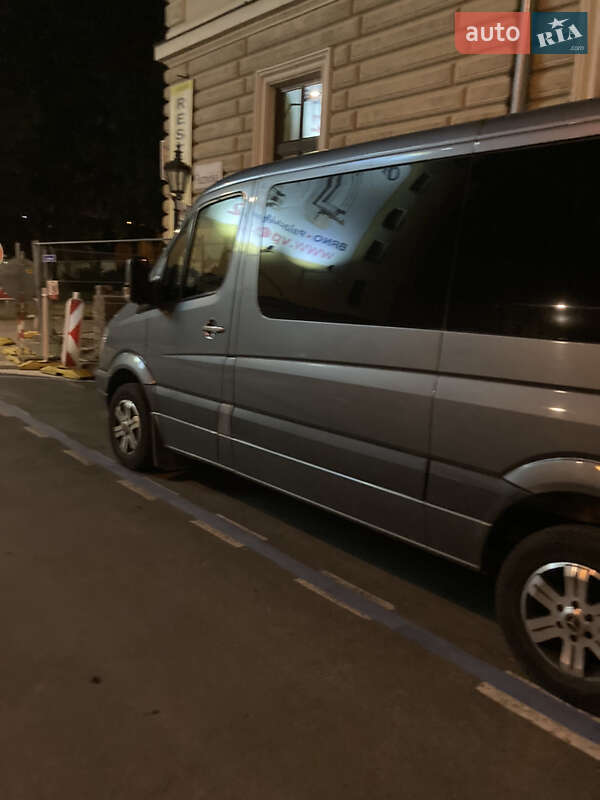Мікроавтобус Mercedes-Benz Sprinter 2007 в Виноградові