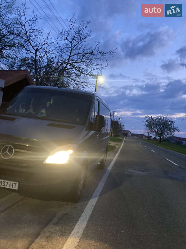 Мікроавтобус Mercedes-Benz Sprinter 2007 в Виноградові