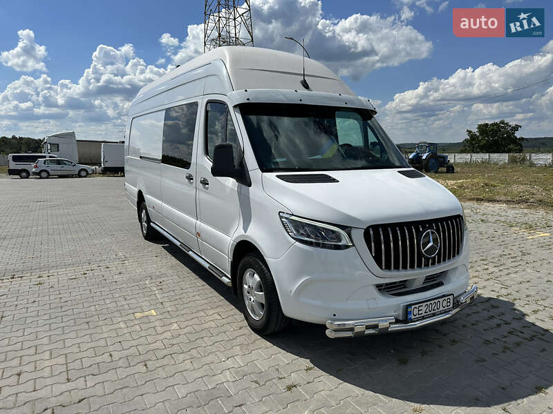 Микроавтобус Mercedes-Benz Sprinter 2019 в Черновцах