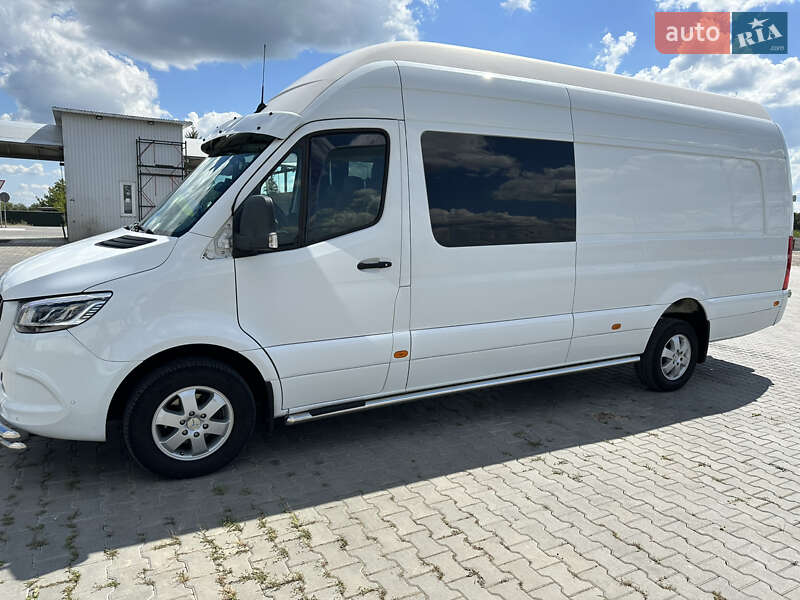 Микроавтобус Mercedes-Benz Sprinter 2019 в Черновцах
