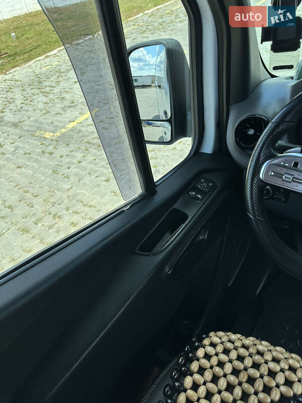 Микроавтобус Mercedes-Benz Sprinter 2019 в Черновцах