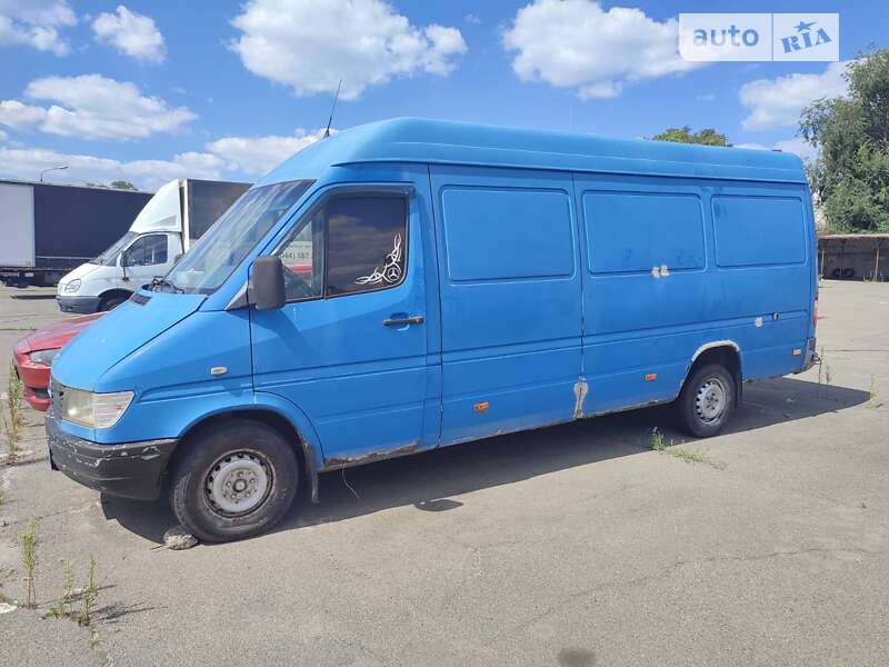Грузовой фургон Mercedes-Benz Sprinter 1995 в Киеве
