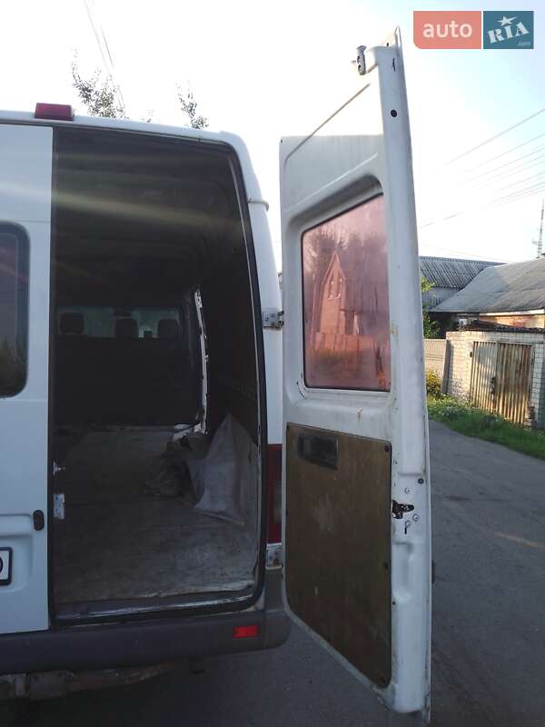 Мікроавтобус Mercedes-Benz Sprinter 2006 в Черкасах