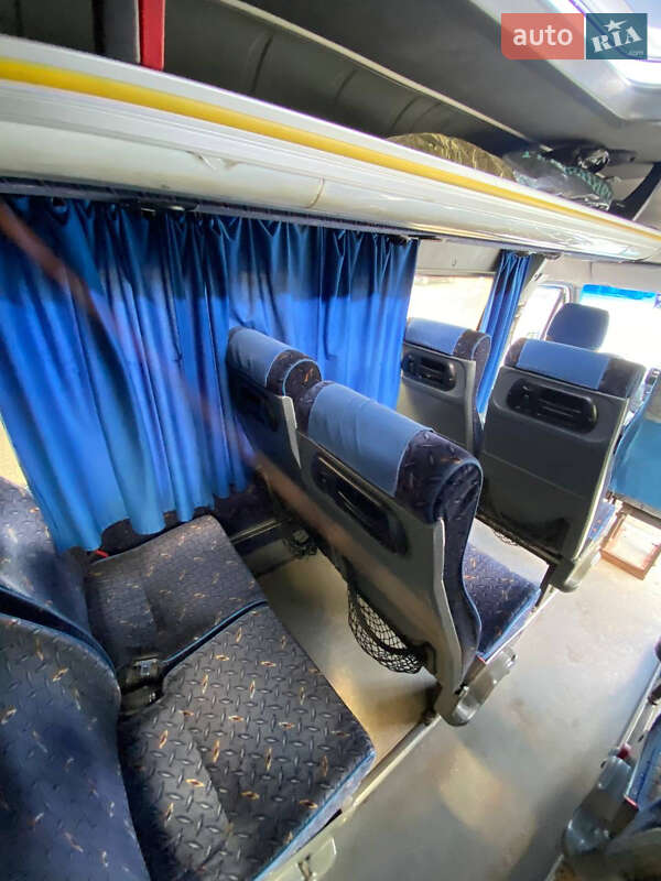 Пригородный автобус Mercedes-Benz Sprinter 2002 в Полтаве фото 22 Пригородный автобус Mercedes-Benz Sprinter 2002 в Полтаве