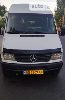 Микроавтобус Mercedes-Benz Sprinter 1998 в Николаеве