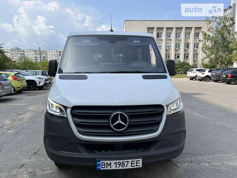 Мікроавтобус Mercedes-Benz Sprinter 2019 в Києві