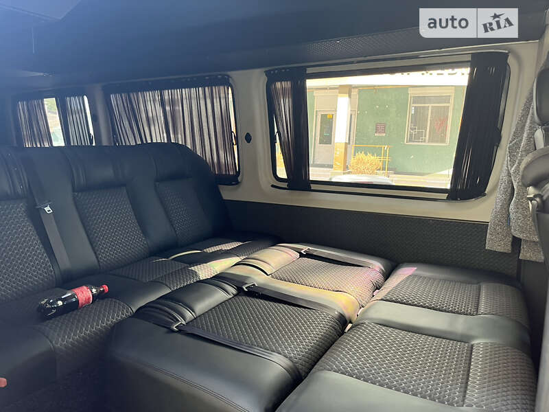 Грузопассажирский фургон Mercedes-Benz Sprinter 2013 в Хмельницком фото 6 Грузопассажирский фургон Mercedes-Benz Sprinter 2013 в Хмельницком