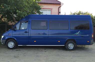 Туристический / Междугородний автобус Mercedes-Benz Sprinter 1999 в Мукачево