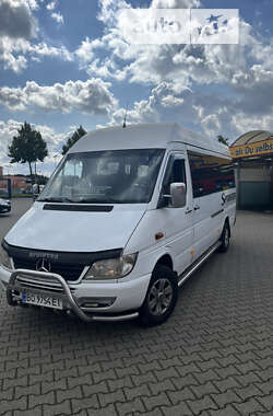 Микроавтобус Mercedes-Benz Sprinter 2004 в Тернополе