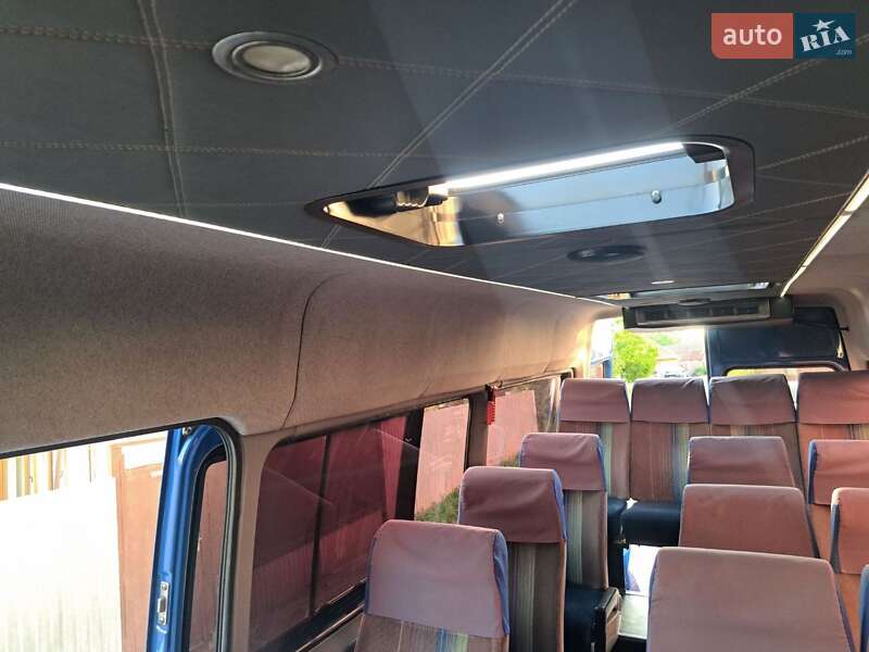 Туристический / Междугородний автобус Mercedes-Benz Sprinter 1999 в Мукачево